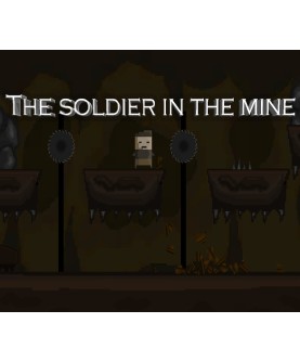 The soldier in the mine Steam Key GLOBAL